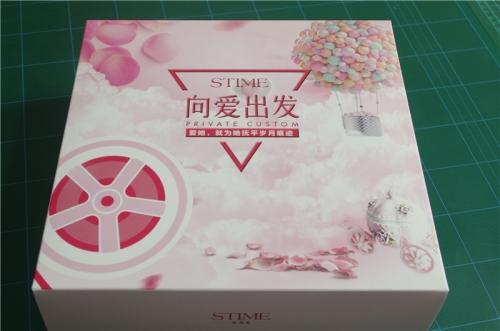 化妝品禮盒