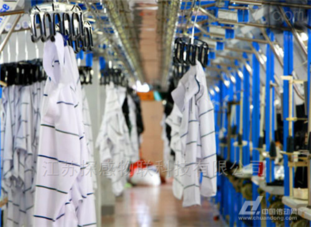 從縫紉線到展示柜 服裝工廠如何通過精益管理打造標桿生產線，賦能服飾零售