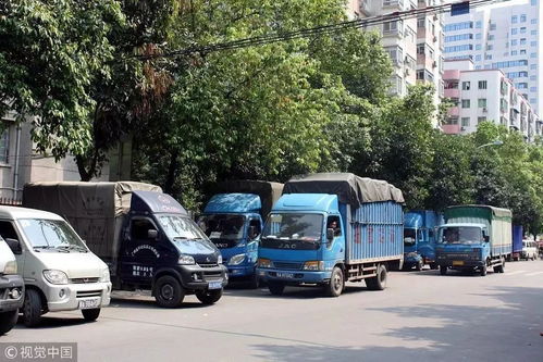 道路貨物運輸 推動經(jīng)濟(jì)發(fā)展的物流命脈