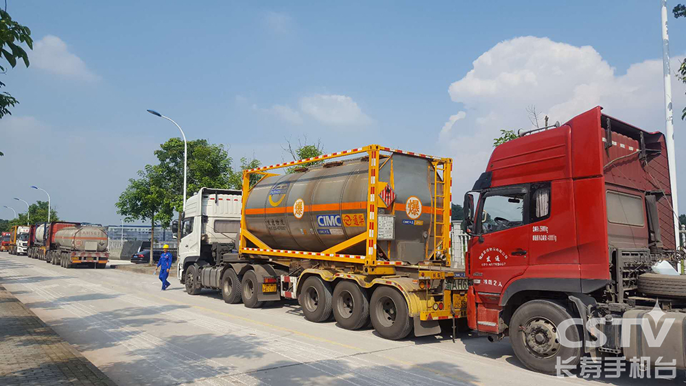 重慶開展道路貨物運輸安全事故應(yīng)急演練，筑牢安全防線